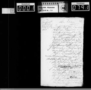 . 1725: August 1725