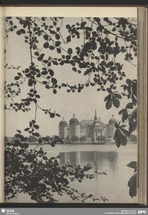Schloss Moritzburg