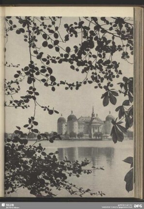 Schloss Moritzburg