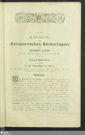 Manuscripte