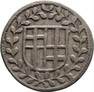 Münze, 4 Pfennig, 1665