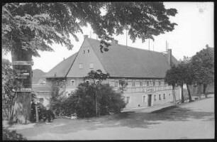 Bärenfels. Gasthof