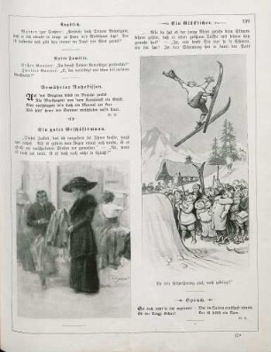 "Ein guter Geschäftsmann" "Ein Glücklicher"