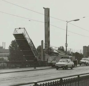Brückenprüfgerät, Dresden, 1990