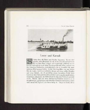Luxor und Karnak