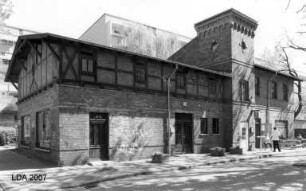 Ausspanne & Wohnhaus; Berlin, Pankow