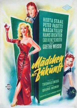 Mädchen mit Zukunft