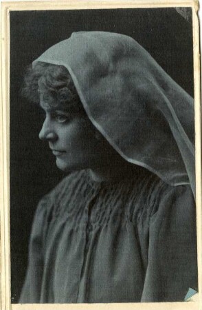 Burchardt, Marga (1878?-1950?)