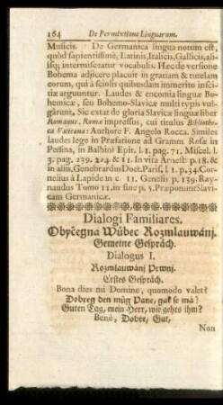 Dialogi Familiares