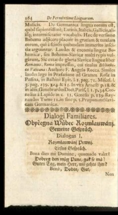 Dialogi Familiares