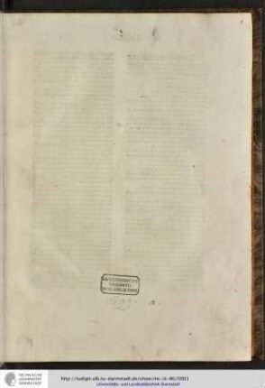 Copulata super tres libros Aristotelis De anima iuxta doctrinam Thomae de Aquino
