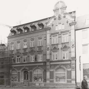 Wohn- und Geschäftshaus, Reichenbach (Vogtland)