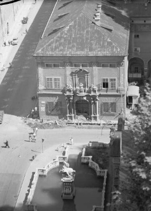 Ehemals Hofmarstall & Festspielhaus
