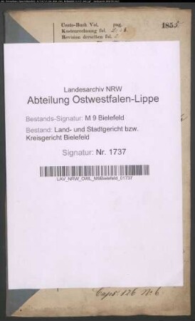 Sonstige: Kobusch, Hanne Friederike: