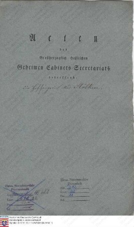 Hölken, Karoline, geb. Krebs, Hofschauspielerin und Sängerin in Darmstadt