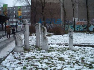Skulpturengruppe