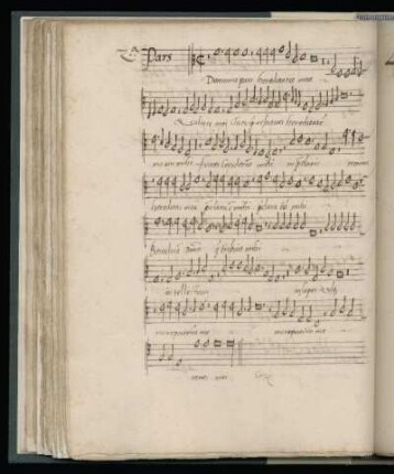 II. Dominus pars haereditatis