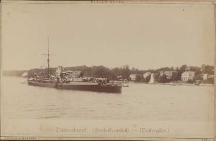 Düsternbrook (Seebadeanstalt-Wasserallee)