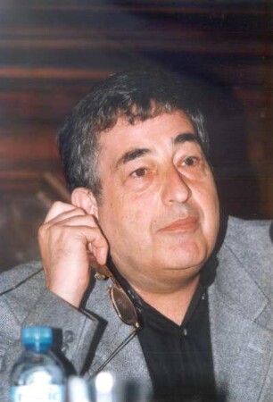 Chaim Be'er (Israel), Schriftsteller : Be'er, Chaim (geb. 1945; Schriftsteller)
