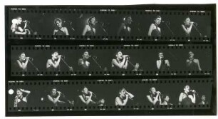 Billie & The Idiot Cards 31.5.1986 I