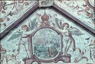 Johannes weist auf den kommenden Messias hin