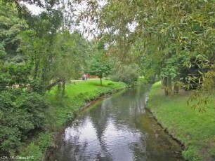 Volkspark Schönholzer Heide; Berlin, Pankow