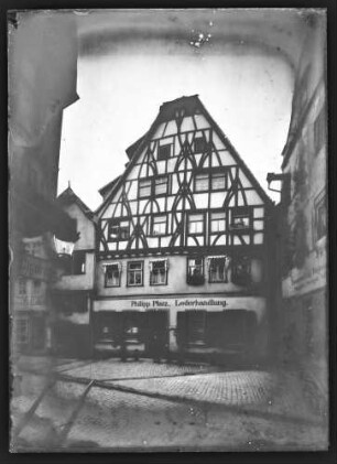 Brückengasse 17