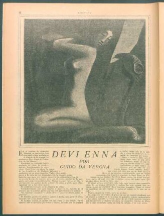 Devi Enna