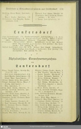Lenkersdorf