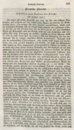 103-112 Kirchliche Literatur