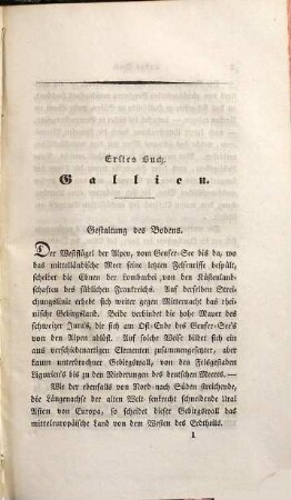 Das germanische Europa : zur geschichtlichen Erdkunde