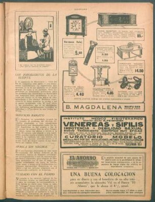 Servicio barato
