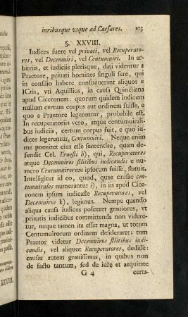 103-114, § XXVIII - XXXVI