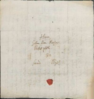 Briefe Bl. 101-120