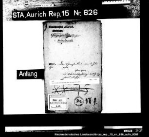 Die Wiederaufrichtung des Grenzsteins 202