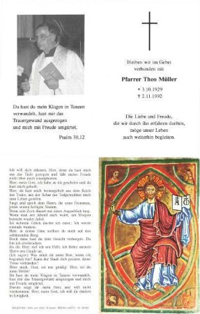 Müller, Theo