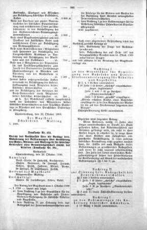 No. 19 (410-421) (412), 04. November 1908