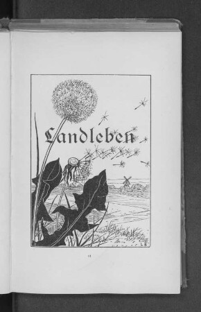 Landleben