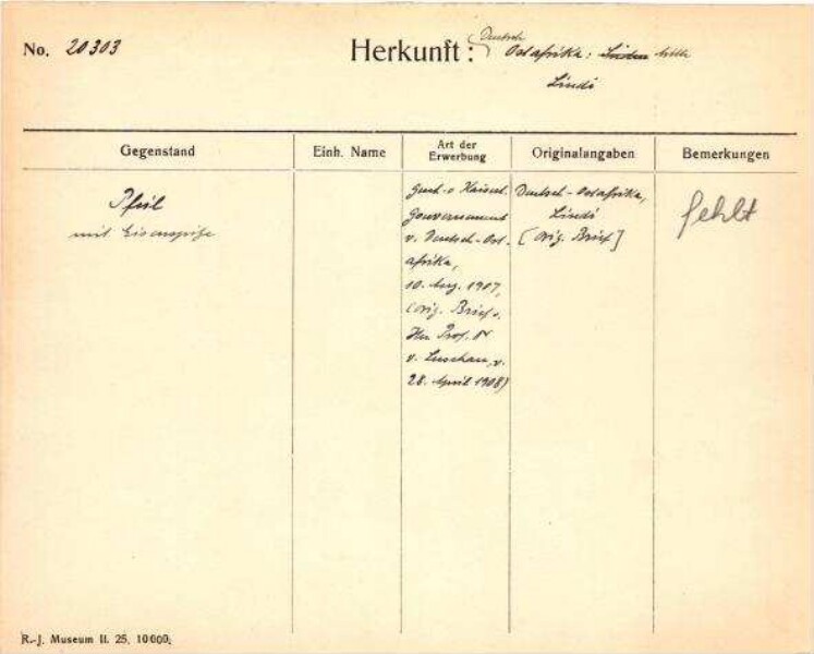 This is a digitised version of a historical document.
						It reflects the context in which it was created and does not correspond to today's
						standards of historical and diversity-conscious language.
						language.