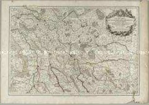 Les Duchés de Cleves, de Iuliers et de Limbourg, le Comté de Meurs, le Quartier de Ruremonde dans le Duché de Guelders, l'Archevesché et Eslectorat de Cologne
