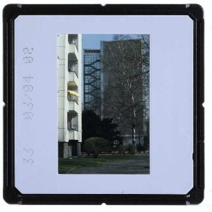 Berlin, Hansaviertel,Berlin, Hansaviertel, Schwedenhaus