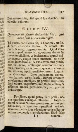 125-134, Caput LV - LVIII