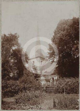 Katholische Kirche Neugabel von SO