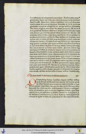 Omelia vicesima prima-trigesima.