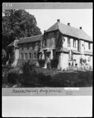 Burg Pewsum