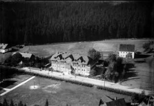 Steinbach (b. Johanngeorgenstad), "Waldfrieden"