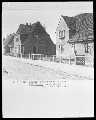 Arbeiterkolonie