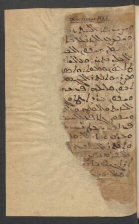 Sammlung von Prognosticationen oder Prophezeiungen