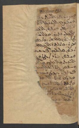 Sammlung von Prognosticationen oder Prophezeiungen
