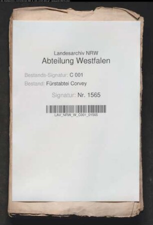 Verdunkelte Lehen in der Grafschaft Waldeck
